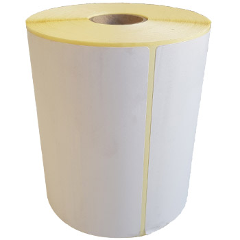 Etiquetas 102x75 D25mm Térmicas Rolo 500un