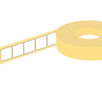 Etiquetas 032x25 D25mm Térmicas Rolo 1000un 12 Rolos