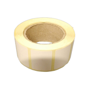 Etiquetas 025x20 D40mm Térmicas c/Capa Removível 500un