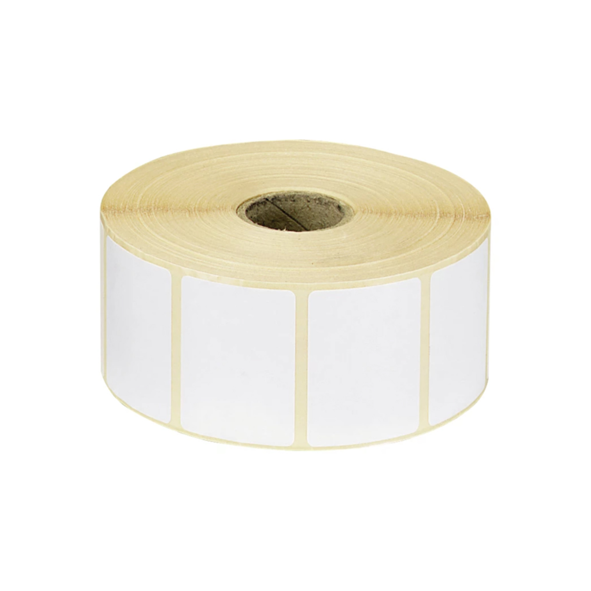 Etiquetas 051x25 D76mm Rolo 1000un