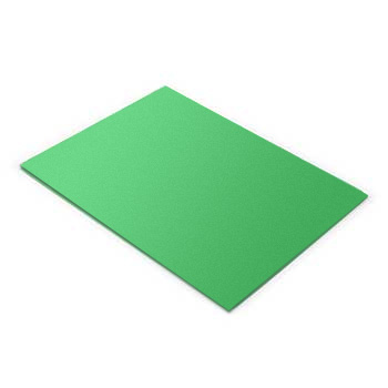 Papel Seda Verde Médio 51x76cm 25Fls