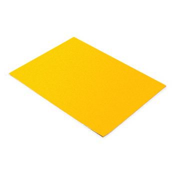 Papel Seda Amarelo Ouro 51x76cm 25Fls