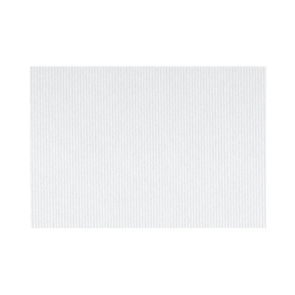 Cartão Canelado Colorido 50x70cm Branco Folha