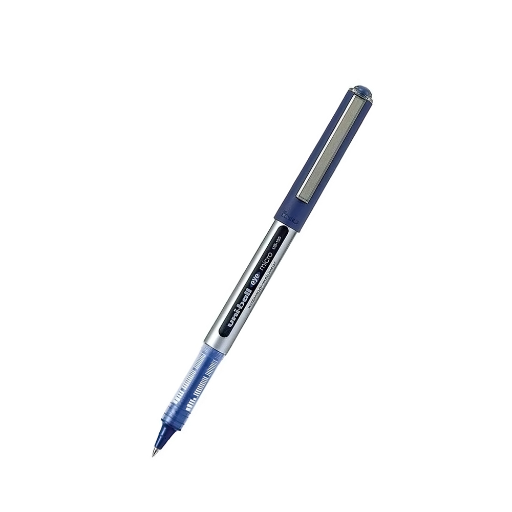 Marcador Roller Uniball UB150 0,5mm Azul 1un