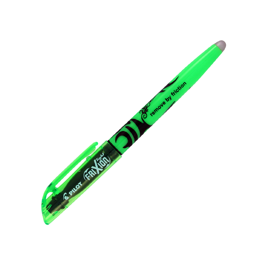 Marcador Apagável Fluorescente Pilot Frixion Light Verde 1un