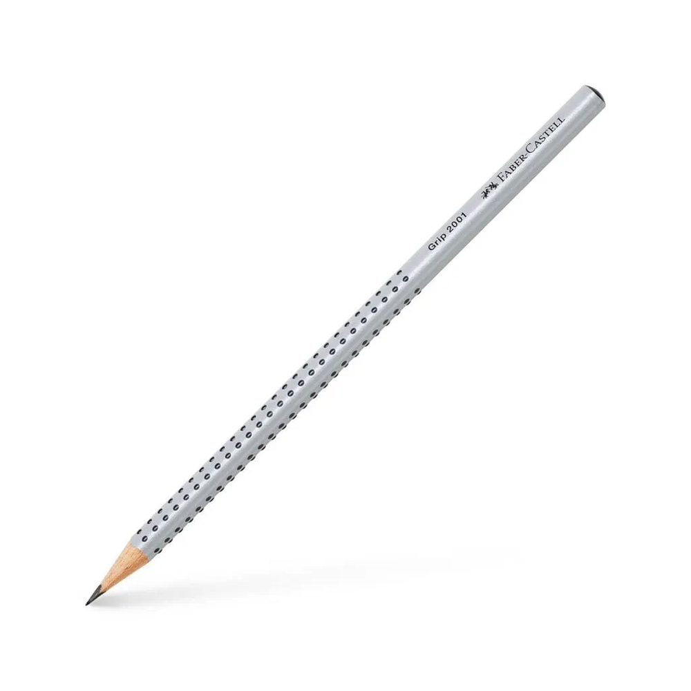Lápis Grafite HB Faber-Castell Grip 2001 1un