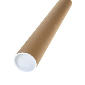 Tubo Porta Desenhos Cartão 105cm Diâmetro 12cm