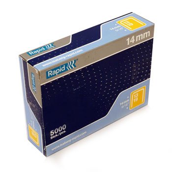 Agrafos Rapid para Pistola Agrafadora 13/14 Cx5000un