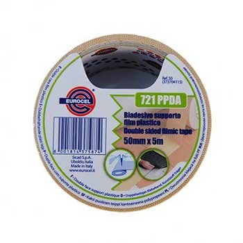 Fita Adesiva Dupla Face 50mmx5m Branco