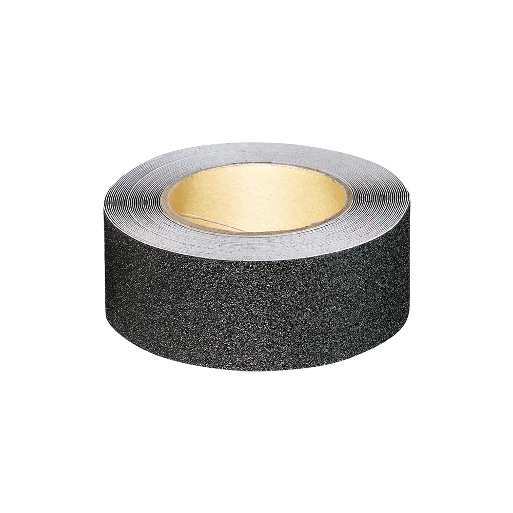 Fita Adesiva Antiderrapante 50mmx10m Preto