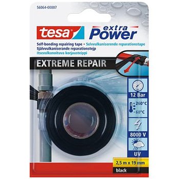 Fita Adesiva 19mmx2,5m Extreme Repair Tesa Transparente