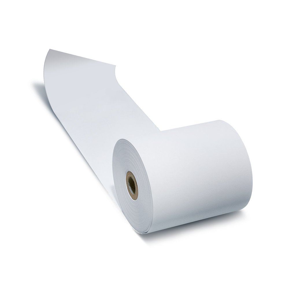 Rolo Papel Térmico 057x70x11mm -10un