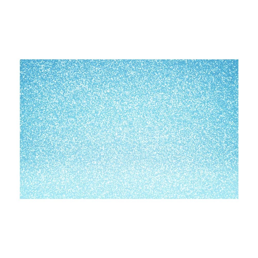 Placa de Cor Musgami Azul Claro Iridescente 50x70cm 1un