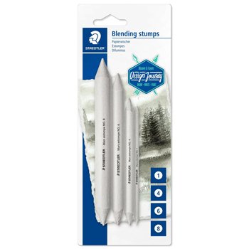 Esfuminho STAEDTLER 5426-S BK4 Design Journey 4un
