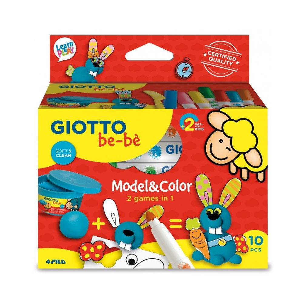 Conjunto Giotto Be-Be Model Color