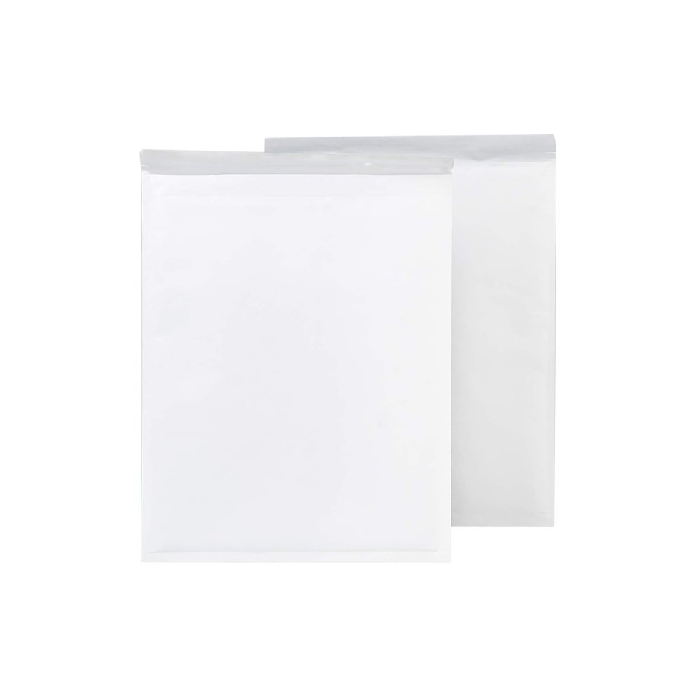 Envelope Almofadado 240x330mm Branco Nº7 G/4 1un