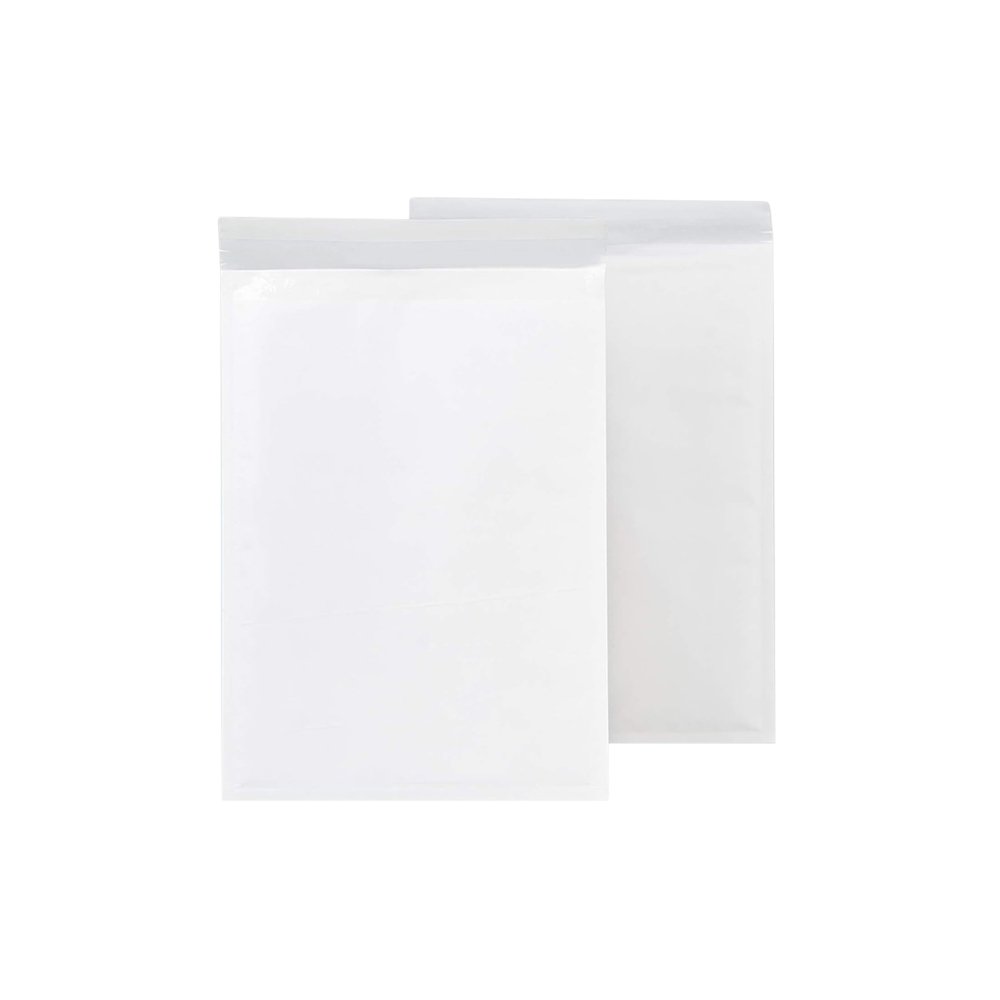 Envelope Almofadado 110x160mm Branco Nº1 A/000 1un
