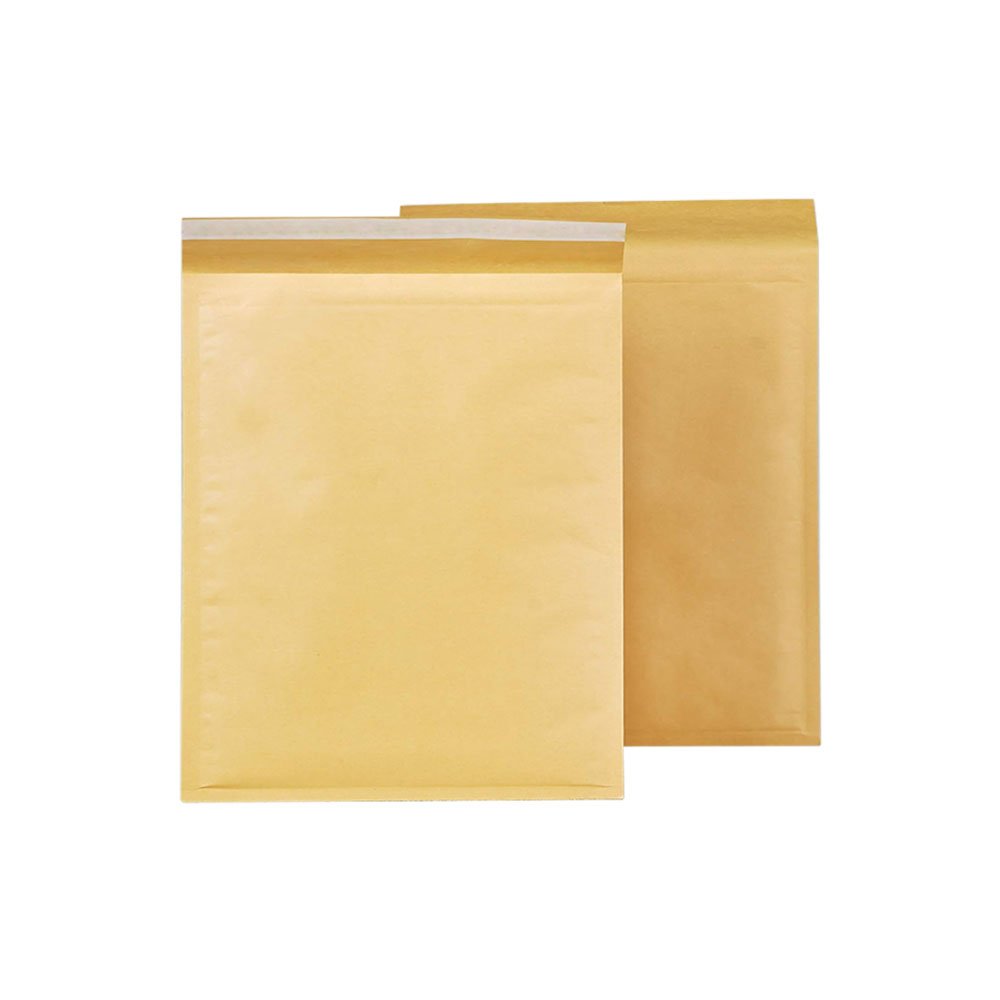Envelope Almofadado 270x360mm Kraft Nº8 H/5 10un