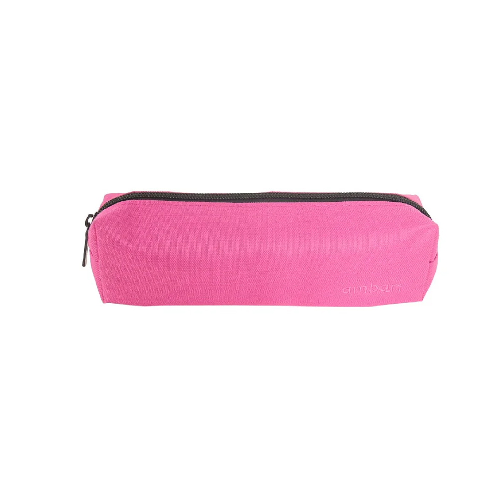 Estojo Retangular Ambar Collection Pink