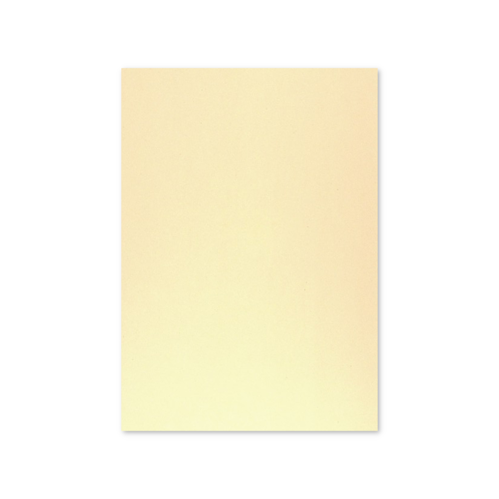 Cartolina 50x65cm Creme Torrado 4T 250g 1 Folha