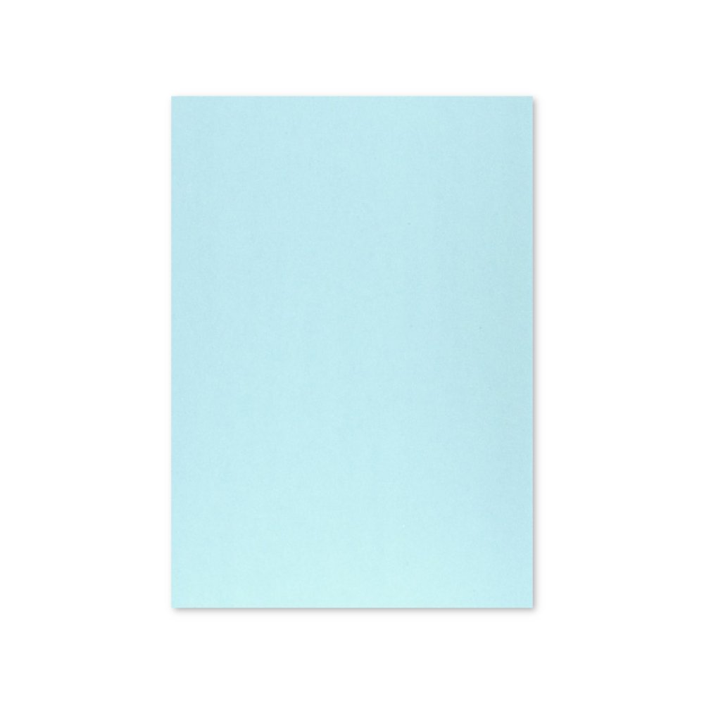 Cartolina 50x65cm Azul Sado 5S 250g 1 Folha