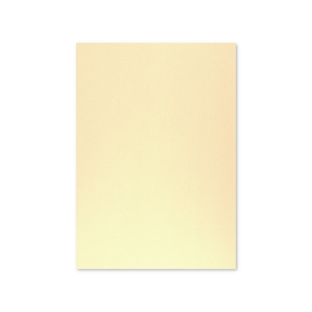 Cartolina A4 Creme Torrado 4T 180g 125 Folhas