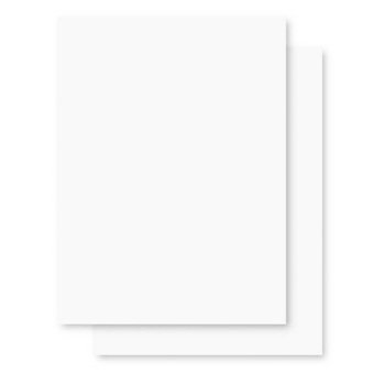 Cartolina A4 Branco 185g Canson 50 Folhas