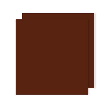 Cartolina A4 Chocolate 185g 50 Folhas Canson