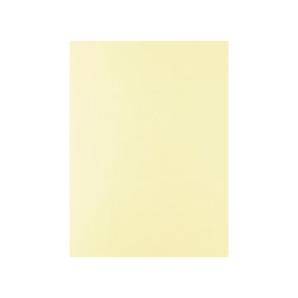 Cartolina A4 Creme 4C 250g 125 Folhas