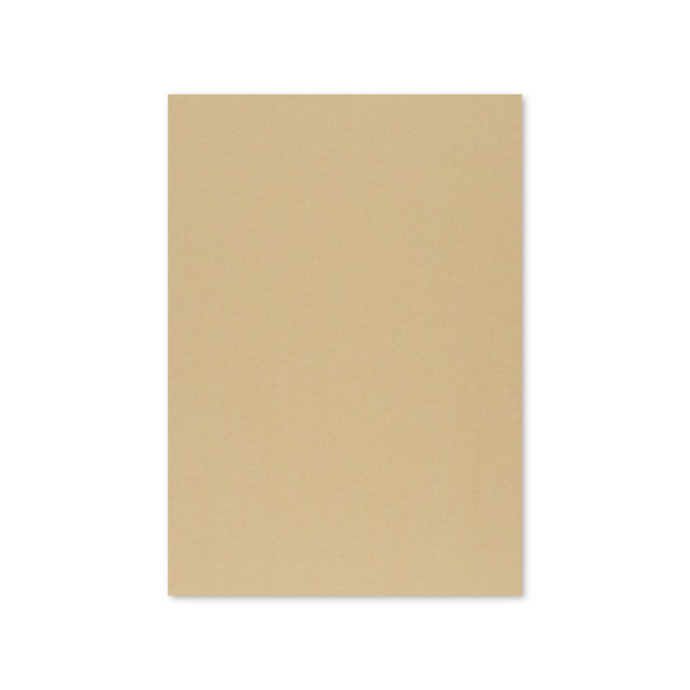 Cartolina A4 Baunilha Escuro/Avelã 4D 250g 125 Folhas