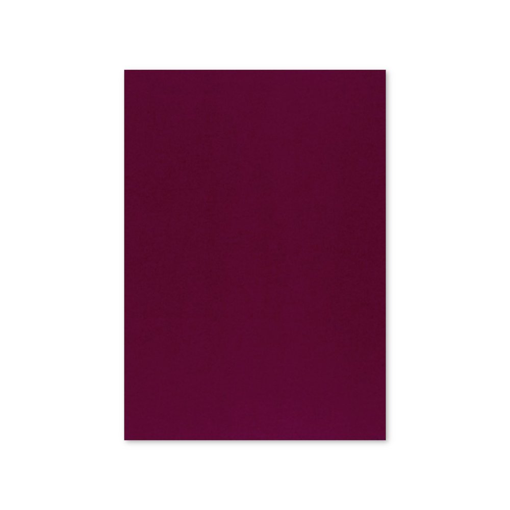 Cartolina A4 Bordeaux 8B 250g 125 Folhas