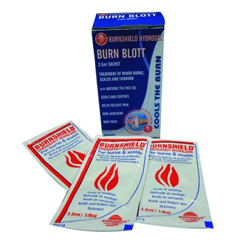 Hidrogel para Alivio de Dor Saquetas 3,5ml 10un