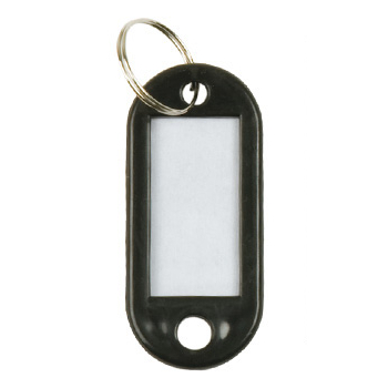 Porta Chaves Preto 100un