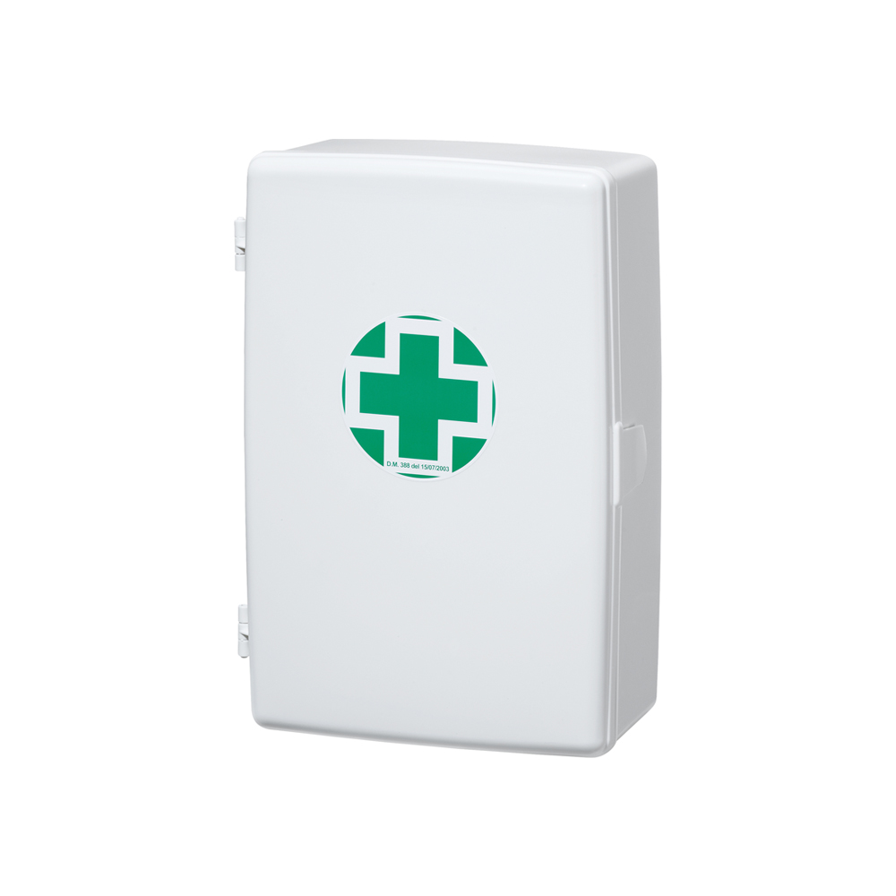 Caixa Vazia Primeiros Socorros Parede 35x24x12cm