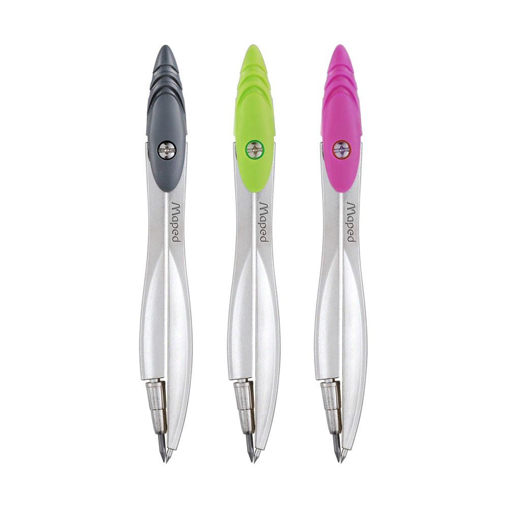 Compasso Maped Study 5 Peças 1un