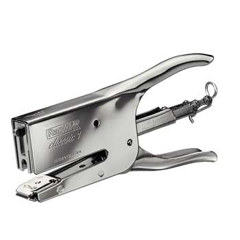 Agrafador Alicate 26/6 50 Folhas Metálico Rapid K1
