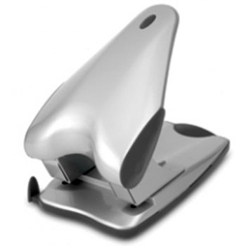 Furador 60 Folhas Eagle com guia Preto