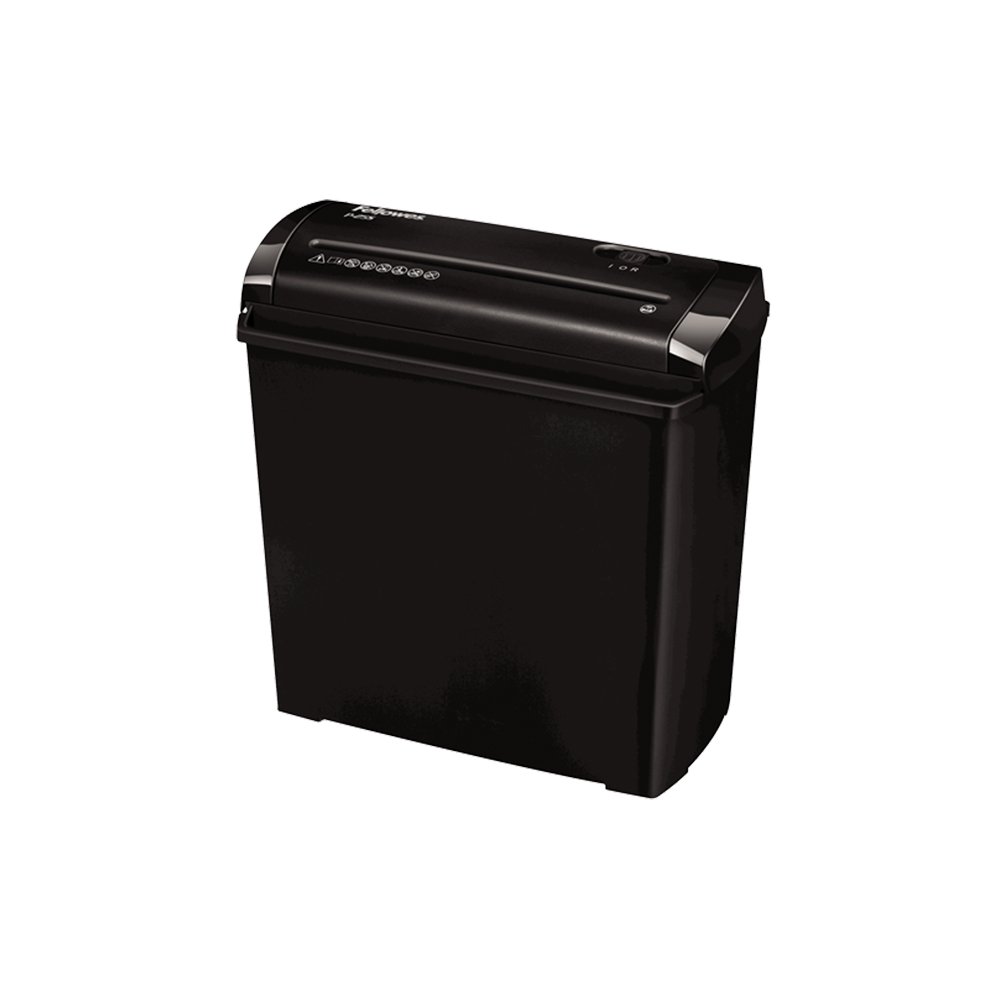 Destruidora Tiras 7mm Fellowes P-25S P1 5Fls