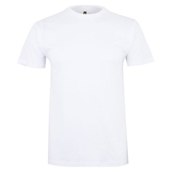 T-Shirt Adulto Algodão 155g Branco Tamanho L
