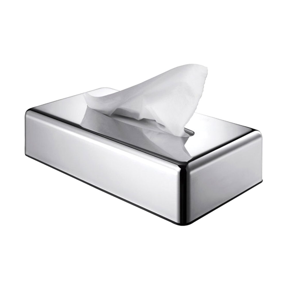 Dispensador Lenços Papel Abs 26,3x14x5,6cm