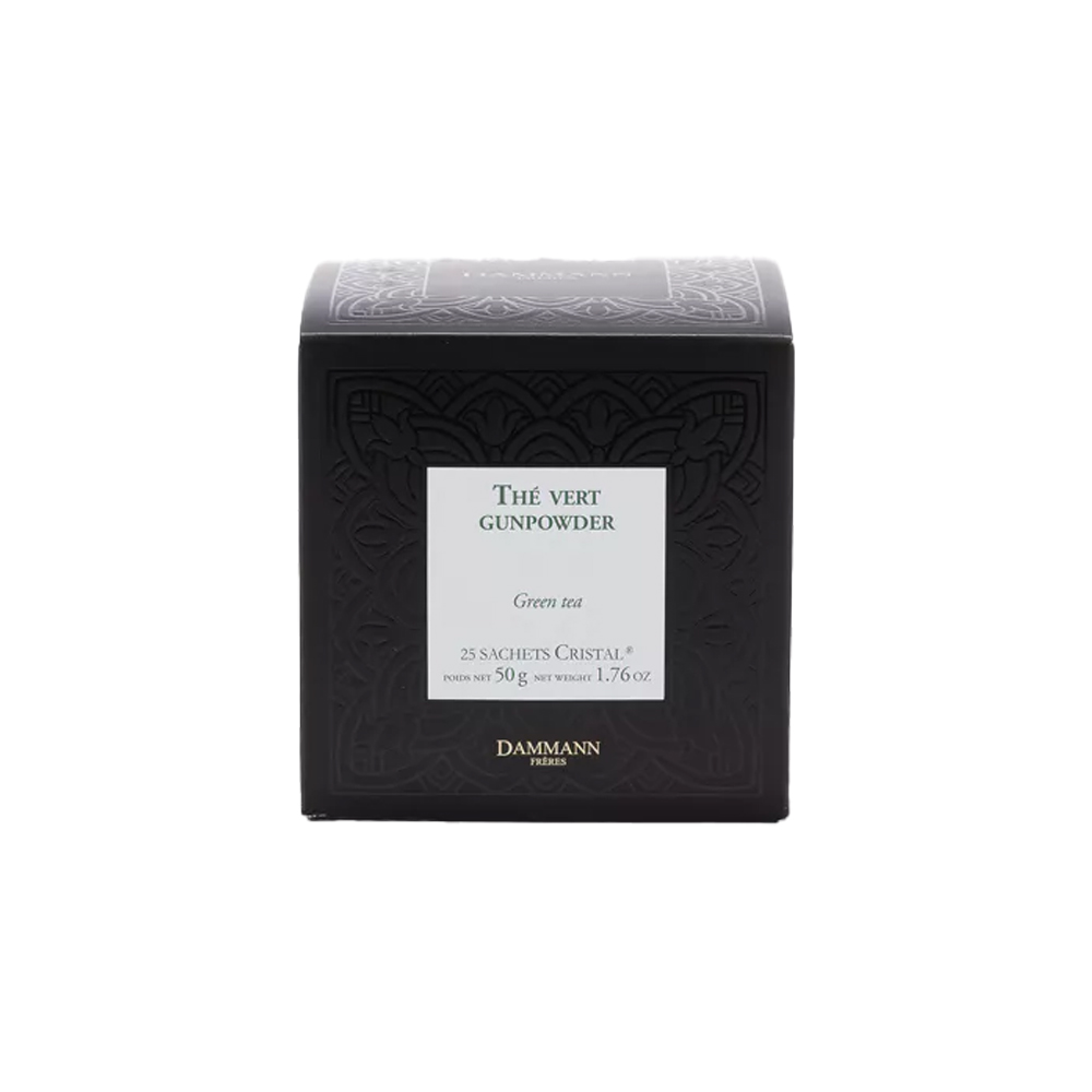 Chá Verde em Bolsas Chine Gunpowder 25un