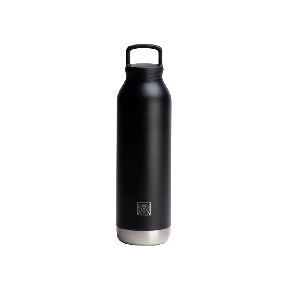 Garrafa Térmica Dammann Frères City Preto 500ml