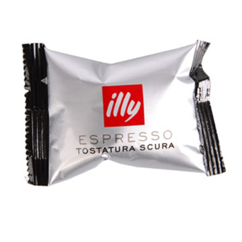 Café Cápsulas IES ILLY Tostatura Scura 100un