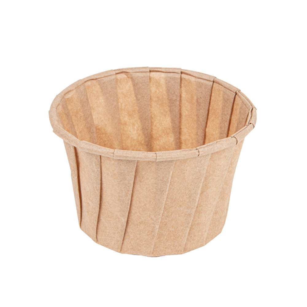 Molheira 100ml Papel Kraft 250un