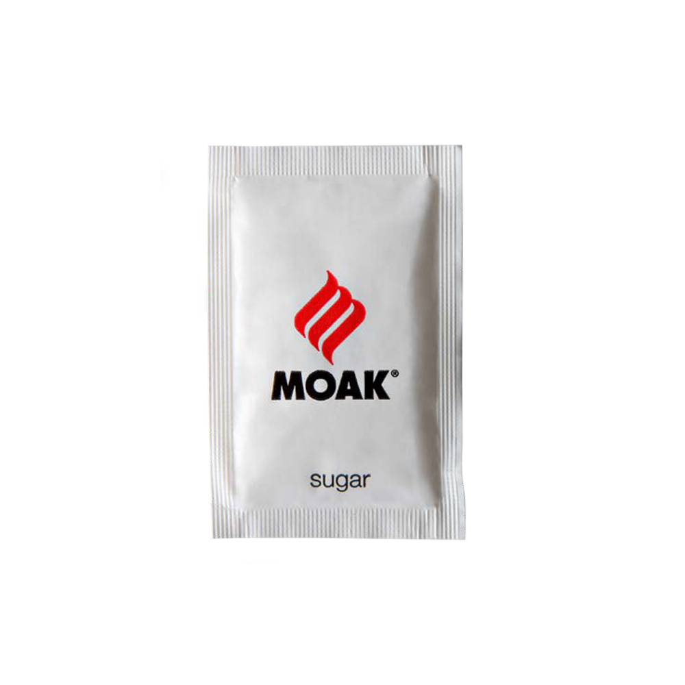 Açucar Branco Saquetas 4,5g 2200un