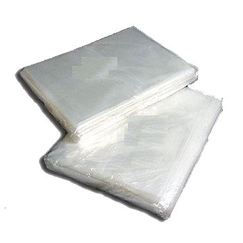Sacos Plástico 50x70cm Cristal Pack 5Kg