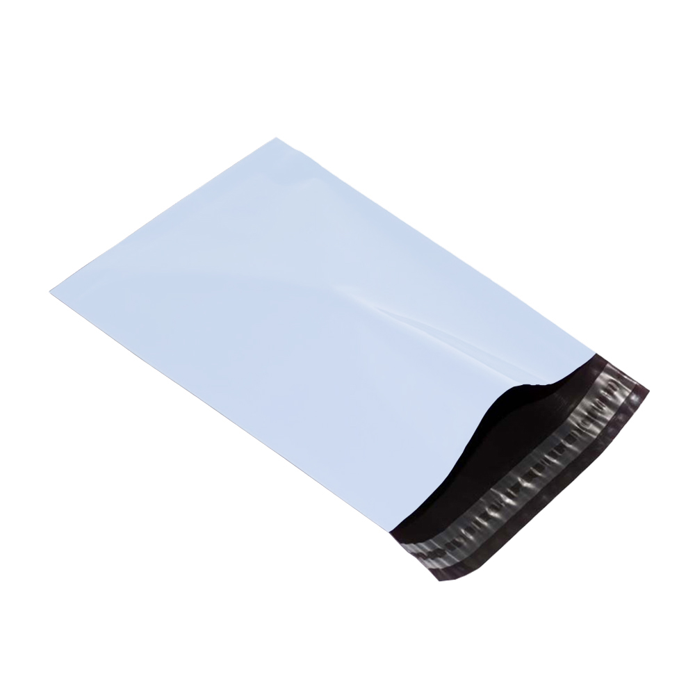 Envelopes Saco Plast COEX 400x500mm Branco 500un