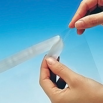 Sacos Plástico Pala Adesiva 100x150mm 1000un