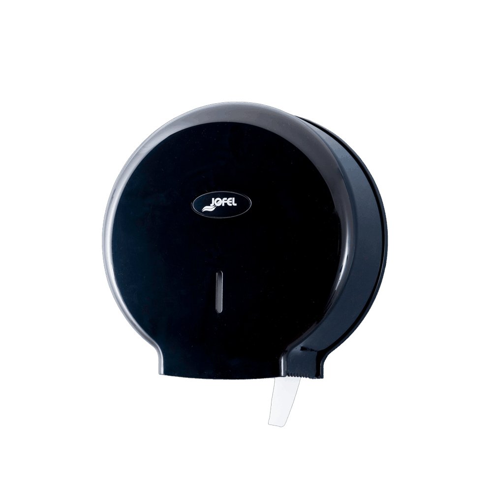 Dispensador Papel Higiénico Jumbo Smart Jofel Preto