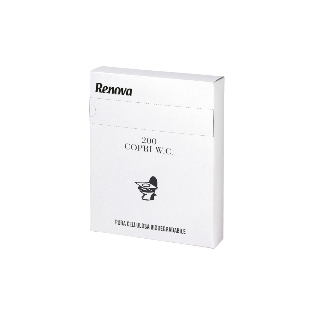 Recargas Coberturas Sanitárias Renova 200un